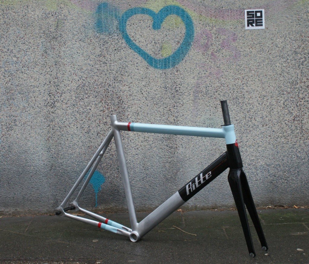 Ritte Bicycles track 8055